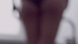 Sexiest Dedra Davenport Scenes. Underwear, SFW, black heels. 696502