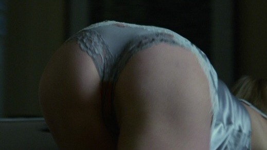 Gone Girl's Sexiest Scenes with Rosamund Pike. Sexy, Underwear, butt, satin nightgown. 757710
