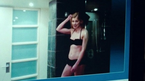Rosamund Pike in Hector and the Search for Happiness (2014) Underwear Sfw Underwear 757196