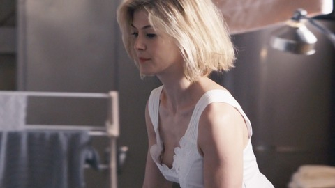 Sexiest Miranda Wells Scenes. Sexy, SFW, blonde. 764128