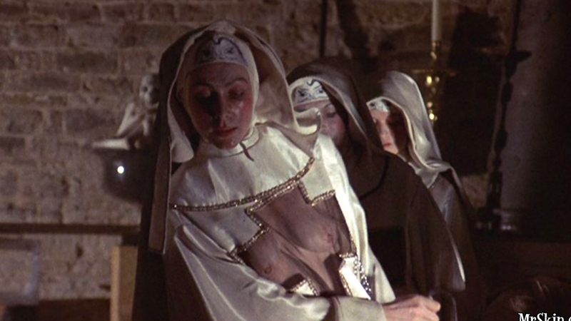 Sexiest Scenes of First Nun from Joseph Andrews. Sexy, dirty nun, habit. 558521