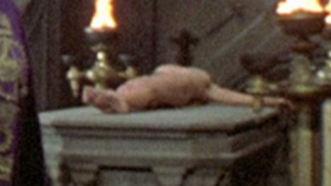 Maggie Wright in Twins of Evil (1971) Breasts Bush Breasts Bush 712607