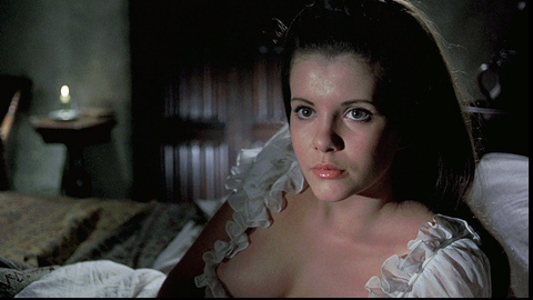 Mary Collinson in Twins of Evil (1971) Breasts Breasts Brunette 712617
