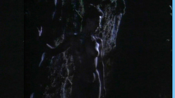 Nudes of Danielle from Empire of Ash II. Breasts, black panties, nude. 601632