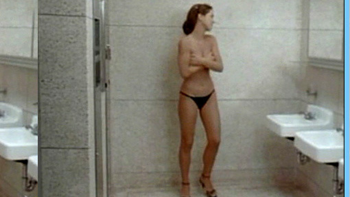 Say Yes's Sexiest Scenes with Lissa Layng. Underwear, SFW, back exposed. 601638