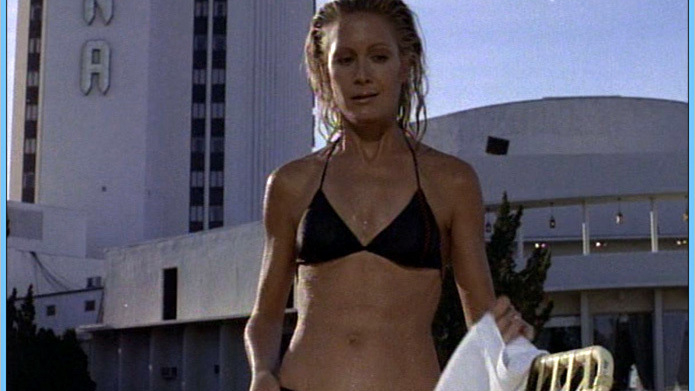 Hottest Marie Scenes. Bikini, SFW, black bikini. 601821