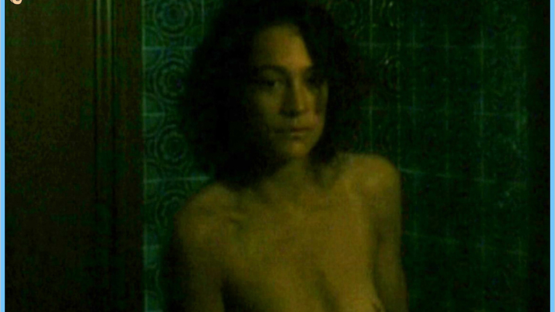 Soraya Gomaa Naked in Der Felsen. Breasts, nude. 576913