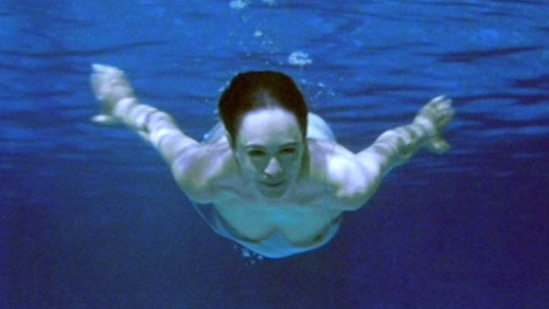 Soraya Gomaa Naked as Jennifer Stolz. Breasts, nude, swimming. 601857
