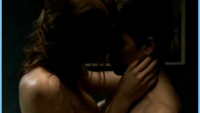 Kathrin Kühnel Nude in Die Novizin. Breasts, couple, couple kissing. 601876