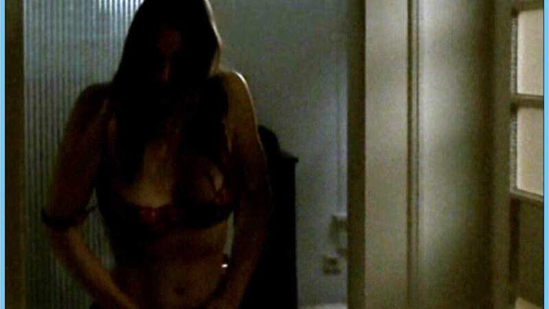 Hottest Kathrin Kühnel Scene in Die Novizin. Underwear, SFW, brunette. 601868