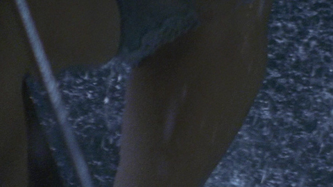 Susan May Pratt in Open Water 2: Adrift (2006) Underwear Outdoors Rain 689036