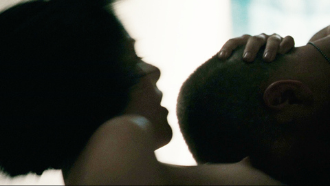 Jena Malone in The Messenger (2009) Breasts Breasts Brunette 726759