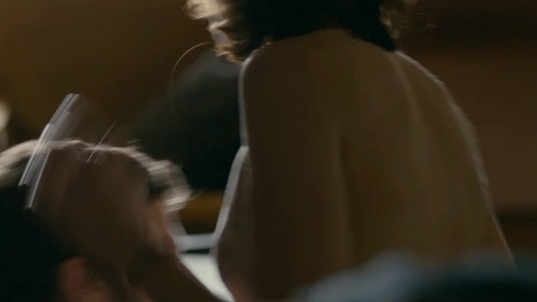Sexiest Andie Scenes. Sexy, brunette, couple. 737980