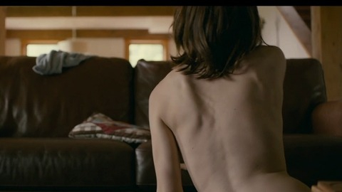 Jena Malone in In Our Nature (2012) Sexy Back Exposed Brunette 737984