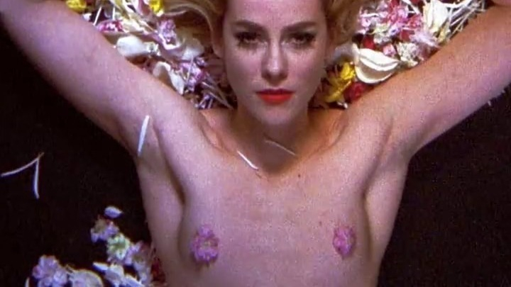 Sexiest Scenes of herself from The Shoe - Dead Rabbit Hopes. Sexy, SFW, blonde. 738107