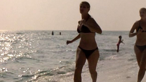 Sexiest Joanie Scenes. Bikini, SFW, beach. 561508