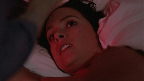 Kathy Hill Nude as Murdered Lover. Breasts, bedroom, in bed. 855062