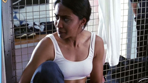 Sexiest Parminder Nagra Scene in Bend It Like Beckham. Sexy, Indian, SFW. 602137