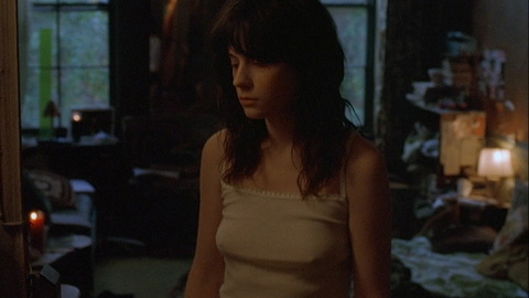 Sexiest Zooey Deschanel Scene in Winter Passing. Sexy, SFW, brunette. 835657