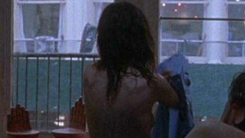 Winter Passing's Sexiest Scenes with Zooey Deschanel. Sexy, SFW, back exposed. 835656