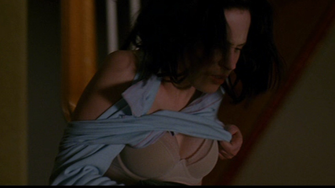 Sexiest Kate Collins Scenes. Underwear, SFW, black hair. 677590