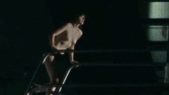 Zooey Deschanel Nude in Gigantic. Breasts, diving board, high dive. 731584