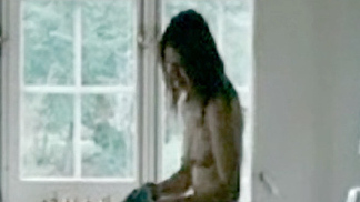 Émilie Dequenne Nude in Our Children. Breasts, blurry, brunette. 721498