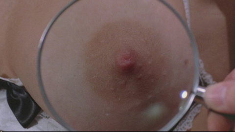 Jennifer Delora in Frankenhooker (1990) Breasts Breasts Hard Nipple 701333