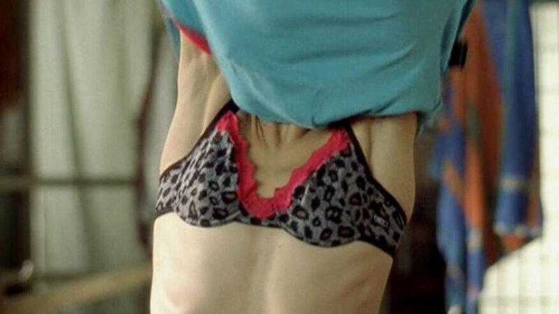 Garage Days's Sexiest Scenes with Pia Miranda. Underwear, SFW, cheetah bra. 602310