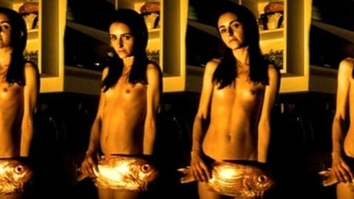 Pia Miranda Nude as Leanne Ferris. Breasts, brunette, collage. 645506