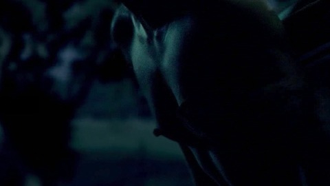 Pia Miranda Naked in The Boxer and the Bombshell. Breasts, dark, hanging out of car. 796987