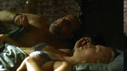 Never Again's Sexiest Scenes with Kasia Ostlun. Underwear, SFW, black bra. 602334