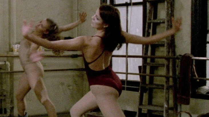 Hottest Deborah Geffner Scene in All That Jazz. Sexy, SFW, brunette. 751484