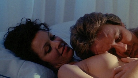 Deborah Geffner Nude in Exterminator 2. Breasts, breast, head in chest. 1005862