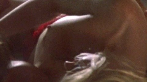 Nudes of Girl #1 from Romeo Is Bleeding. Breasts, Underwear, FFM, blonde. 774372