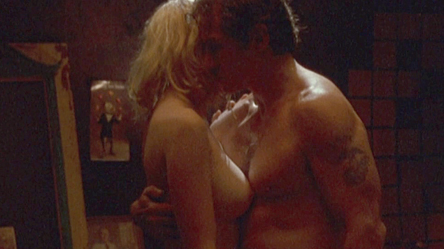 Bowtay from Bad Lieutenant Naked. Breasts, big breasts, blonde. 689441