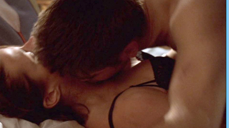 Hottest Layla Scenes. Underwear, black bra, cleavage. 602547