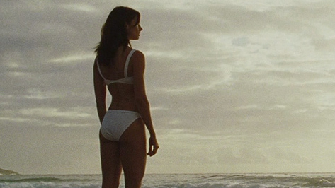 Hottest Bridget Moynahan Scene in Lord of War. Bikini. 682010