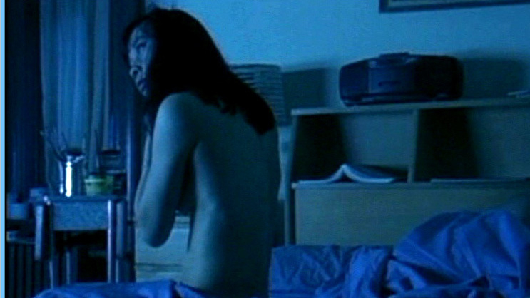 Sexiest Scenes of Alessa Woo from The Art of Woo. Sexy, Asian, SFW. 602555
