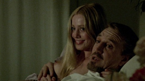 Sue Paul in All That Jazz (1979) Breasts Blonde Breasts 751464