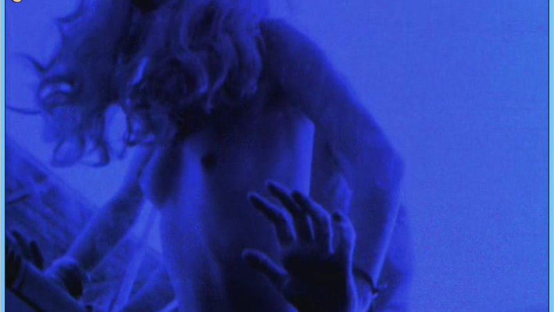Summer Altice Nude as Maria. Breasts, blonde, blue lighting. 659102