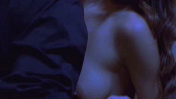 Summer Altice Naked as Maria. Breasts, brunette, couple. 659103