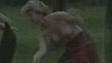 Michèle Laroque Nude as Sabine. Breasts, blonde, couple. 704810