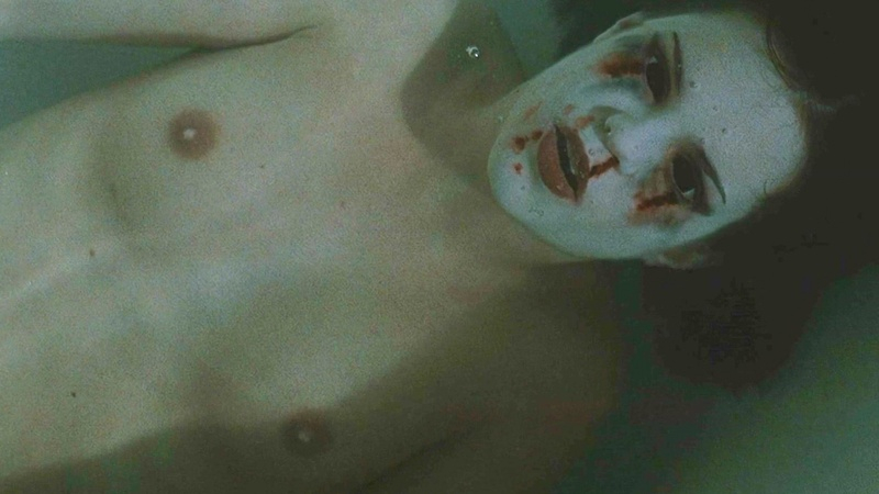 Birthe Wolter Naked as Nina Blank. Breasts, bathtub, nude. 577407