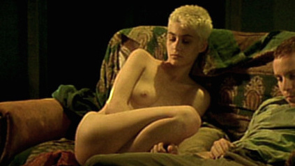 Nudes of Smokey from I Want You. Breasts, blonde, nude. 554814