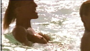 Niki Greb Nude in Club der Träume: Mexiko - Yucatan. Breasts, blonde, collage. 712726