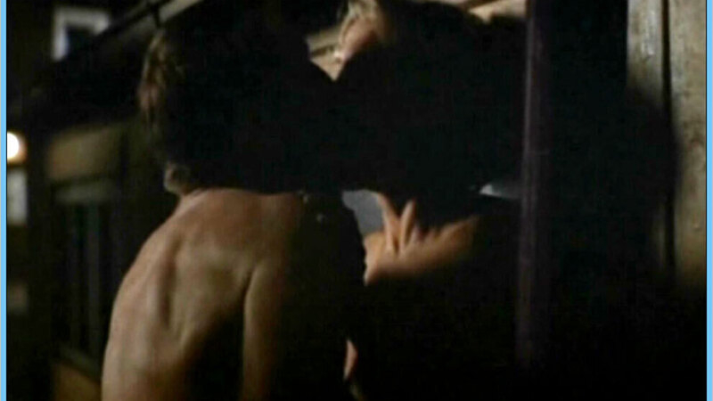 Niki Greb Naked in Der Tote Taucher im Wald. Breasts, couple, dark. 623431
