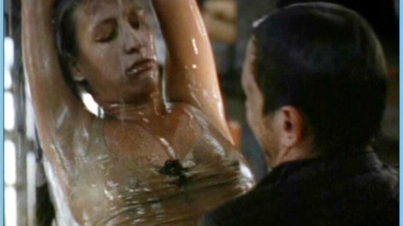 Sexiest Scenes of Charlotte Sternberg from Der Tote Taucher im Wald. Sexy, pokies, water. 623429