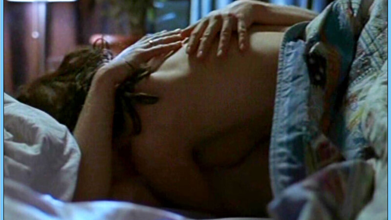 Sexiest Henriette Heinze Scene in Ninas Geschichte. Sexy, SFW, couple in bed. 629359