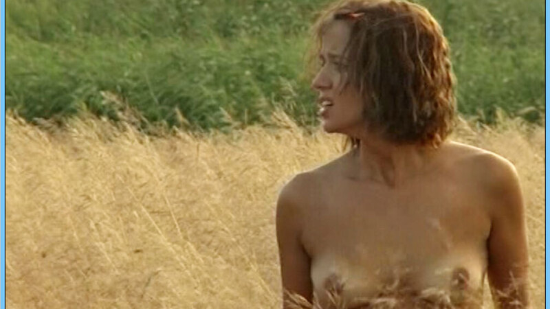 Anna Przybylska Naked as Katarzyna. Breasts, brunette, nude. 592305